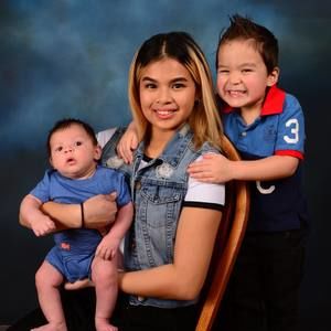 Meet your Posher, Gemma